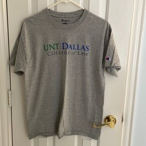 UNT Dallas College of Law Tshirt